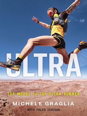 cover image of Ultra: Top Model to Top Ultra Runner